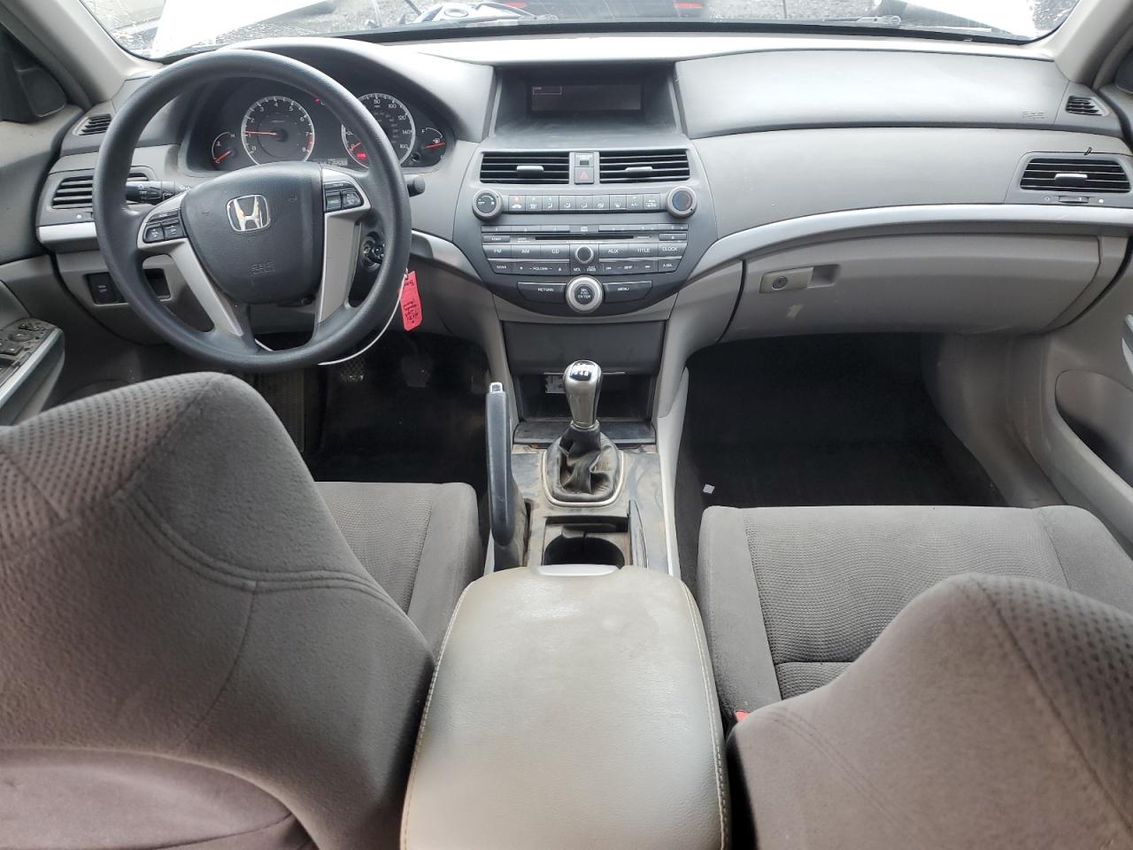 2009 Honda Accord Ex VIN: 1HGCP25709A131187 Lot: 83769785