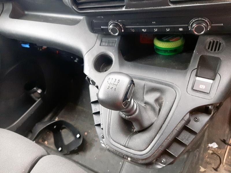 2023 PEUGEOT PARTNER PROFESSIONL PREM+ 