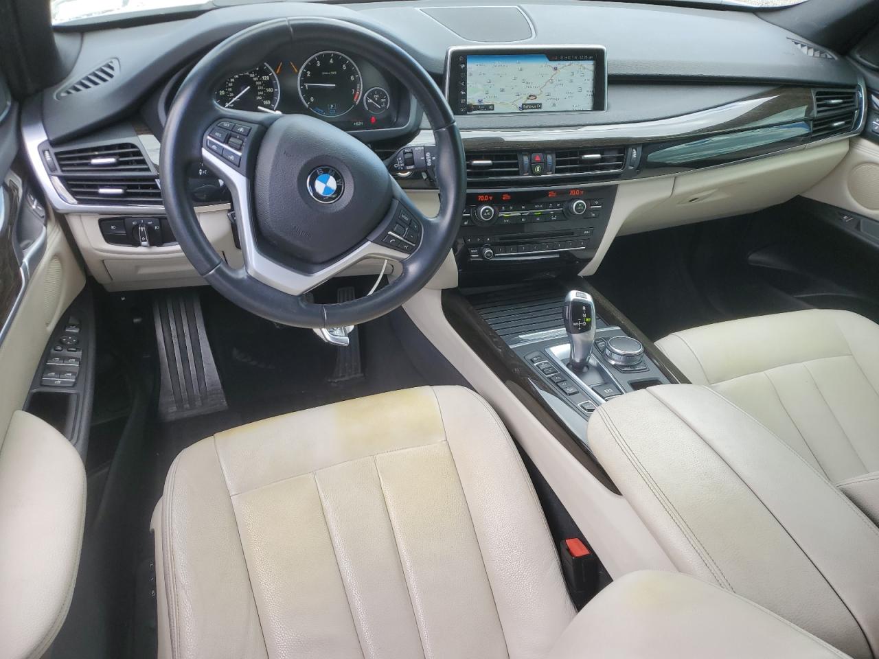 2017 BMW X5 Xdr40E VIN: 5UXKT0C30H0V96792 Lot: 85938455