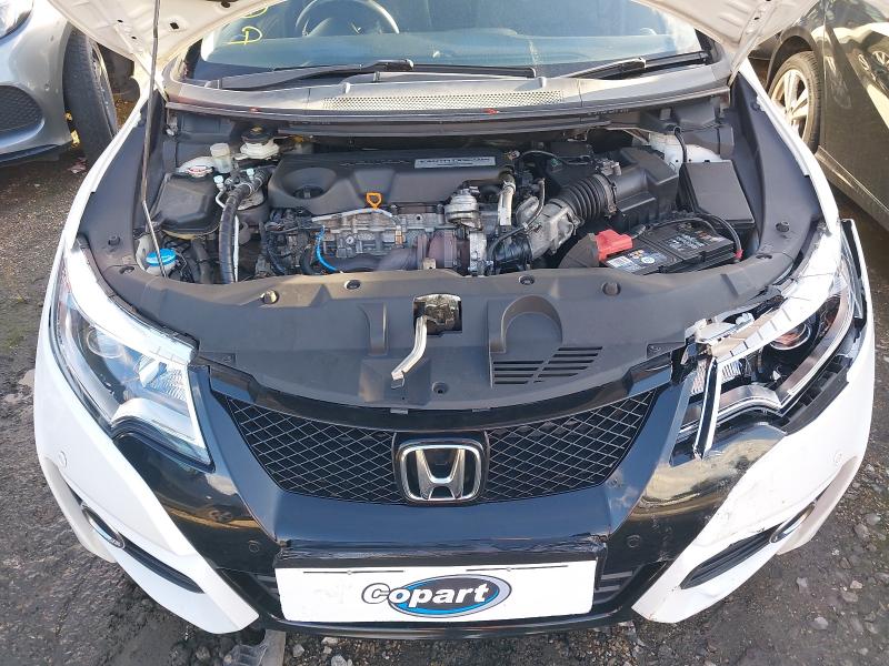 2016 HONDA CIVIC 1.6 I-DTEC SE PLUS 5DR