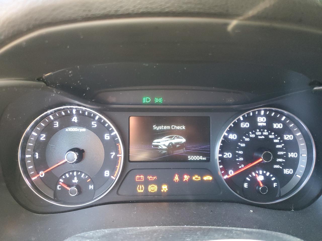 2023 Kia Forte Lx VIN: 3KPF24AD9PE600997 Lot: 87050835