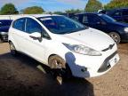 2012 FORD FIESTA ZETEC  for sale at Copart COLCHESTER