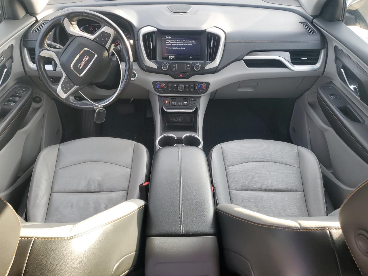 2019 GMC Terrain Slt VIN: 3GKALPEV7KL210887 Lot: 82230535