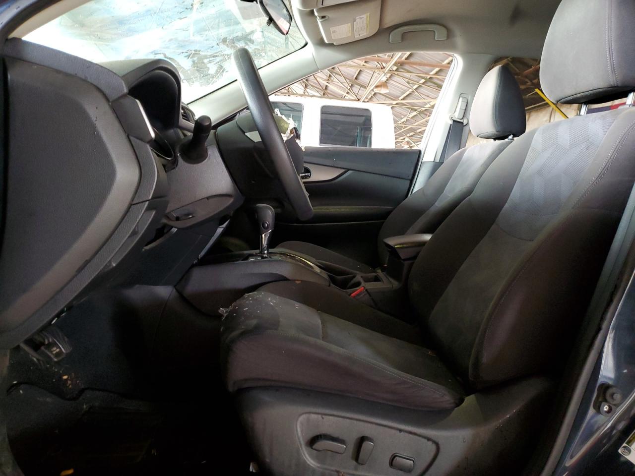 2016 Nissan Rogue S VIN: KNMAT2MT6GP618808 Lot: 86185415