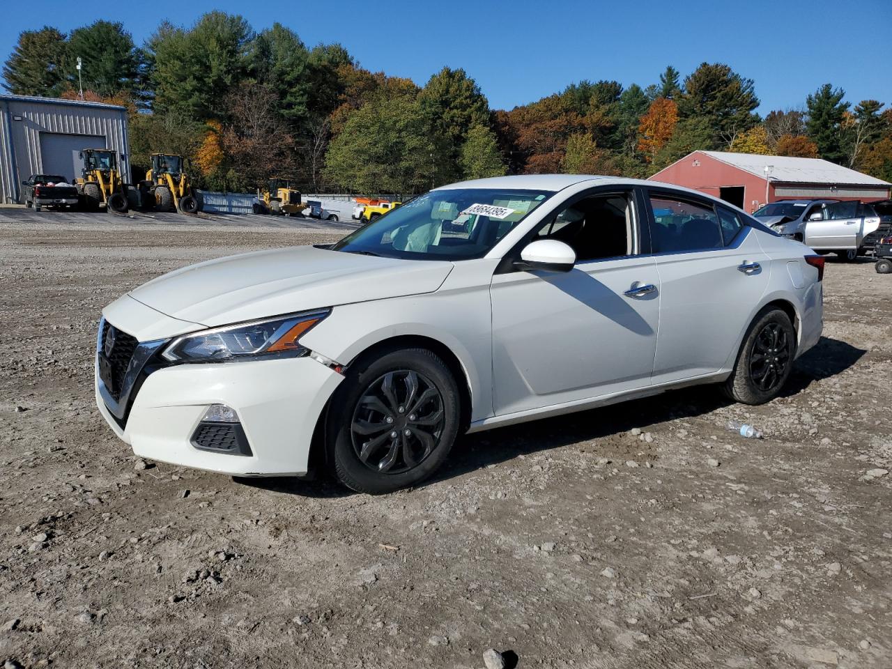 2020 Nissan Altima S