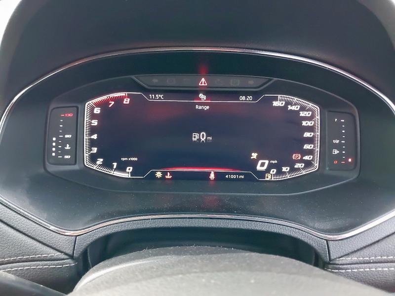 2019 SEAT IBIZA XCELLENCE LUX TSI 