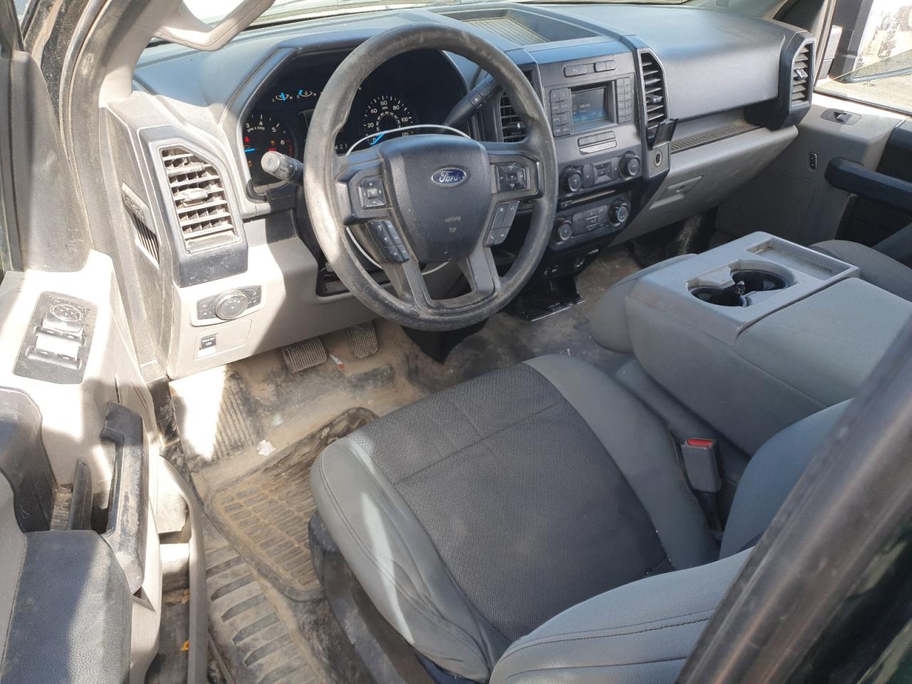 2015 Ford F150 Super Cab VIN: 1FTEX1EP4FFB44931 Lot: 90597975