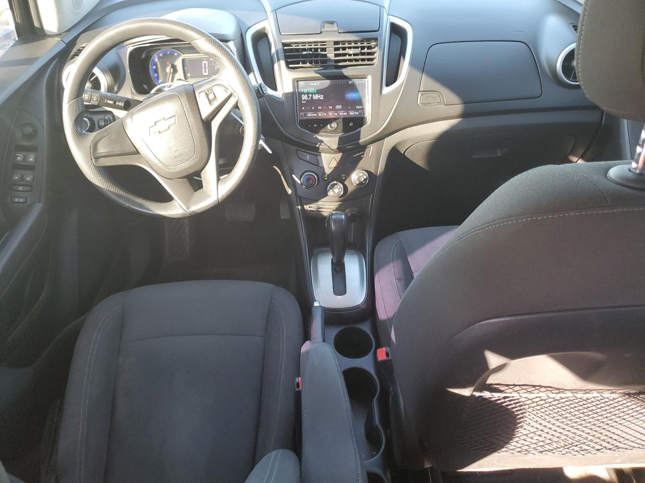 2015 Chevrolet Trax 1Ls VIN: KL7CJPSB2FB185213 Lot: 86857675