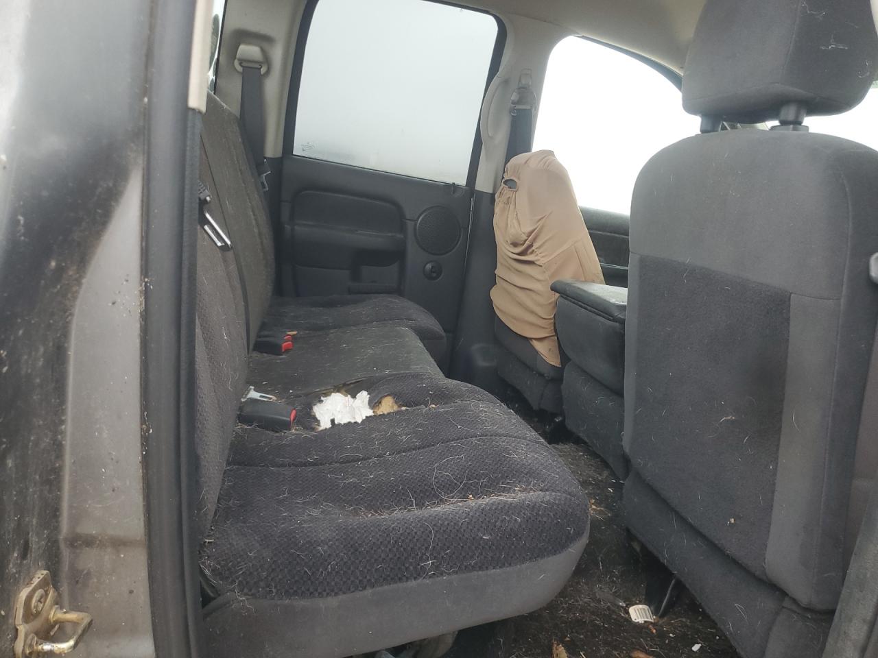 2005 Dodge Ram 1500 St VIN: 1D7HA18N35S229778 Lot: 86274385