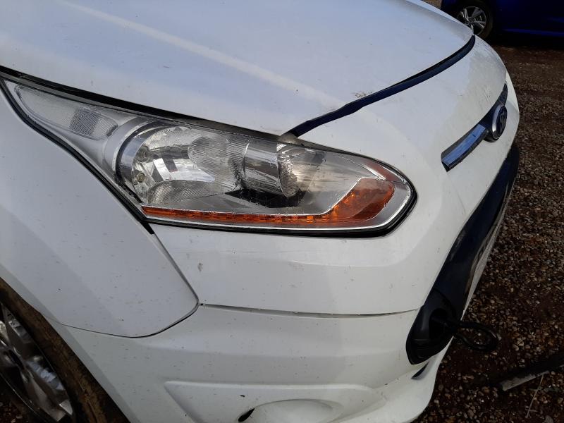 2016 FORD TRANSIT CONNECT 1.6 TDCI 115PS LIMITED VAN