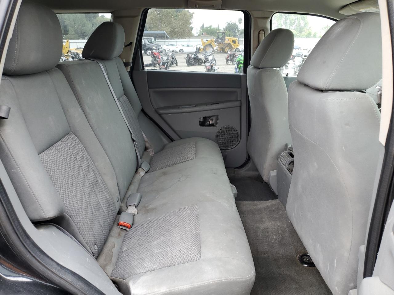 2005 Jeep Grand Cherokee Laredo VIN: 1J4GS48K55C524640 Lot: 85381115