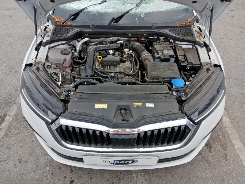 2024 SKODA OCTAVIA SE TSI 