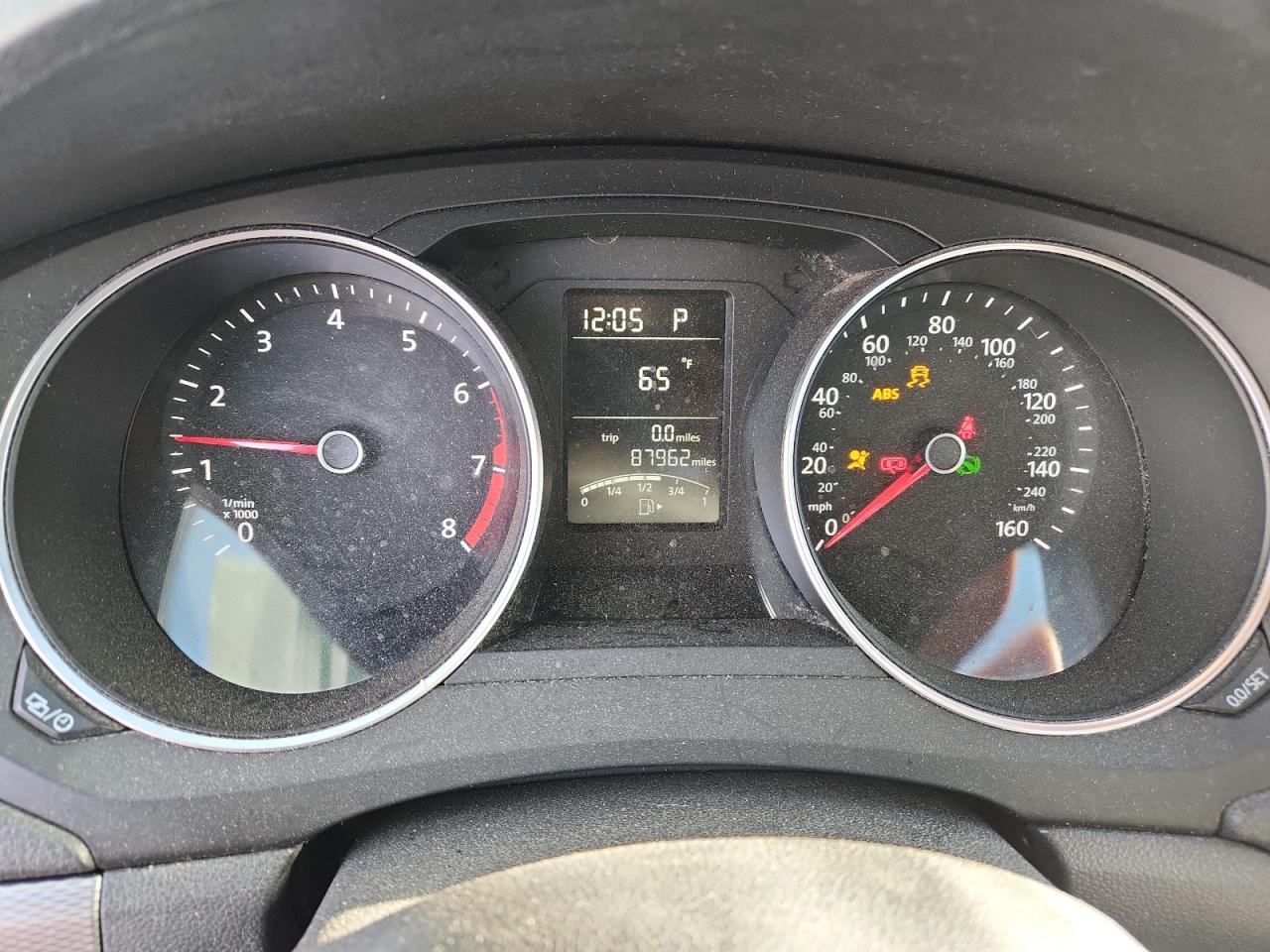 2017 Volkswagen Jetta S VIN: 3VW2B7AJ5HM369428 Lot: 84779245