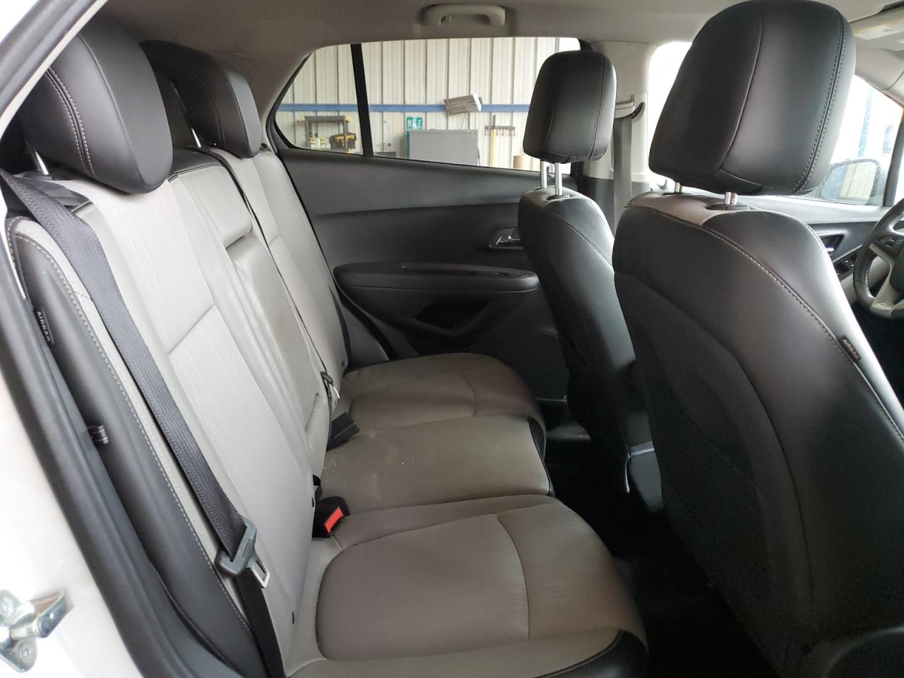 2015 Chevrolet Trax 1Lt VIN: 3GNCJRSB7FL173093 Lot: 85592735