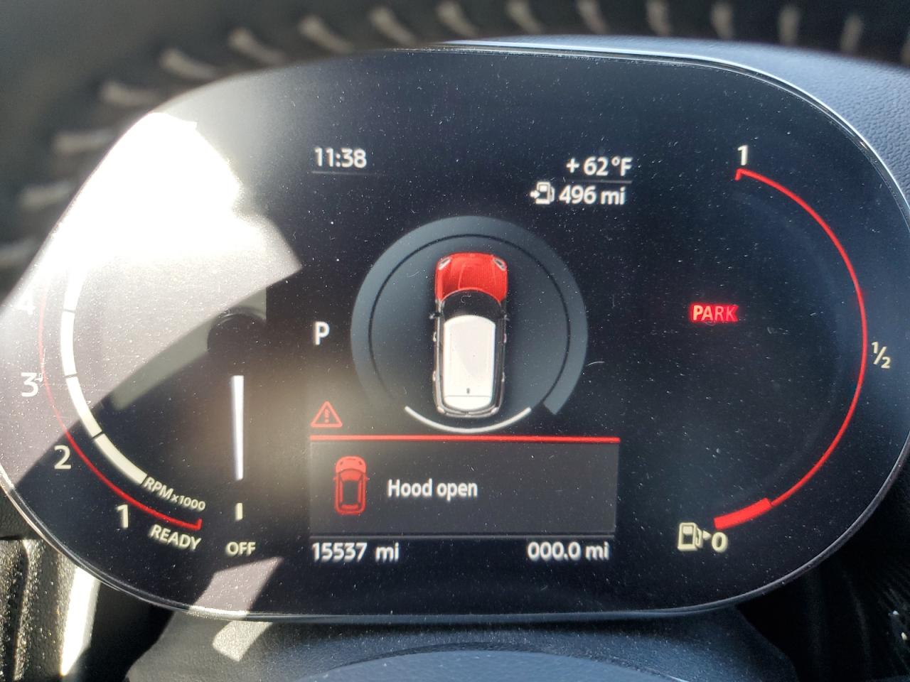 2024 Mini Cooper Jcw Countryman All4 VIN: WMZ33BS0XR3S31643 Lot: 86231945