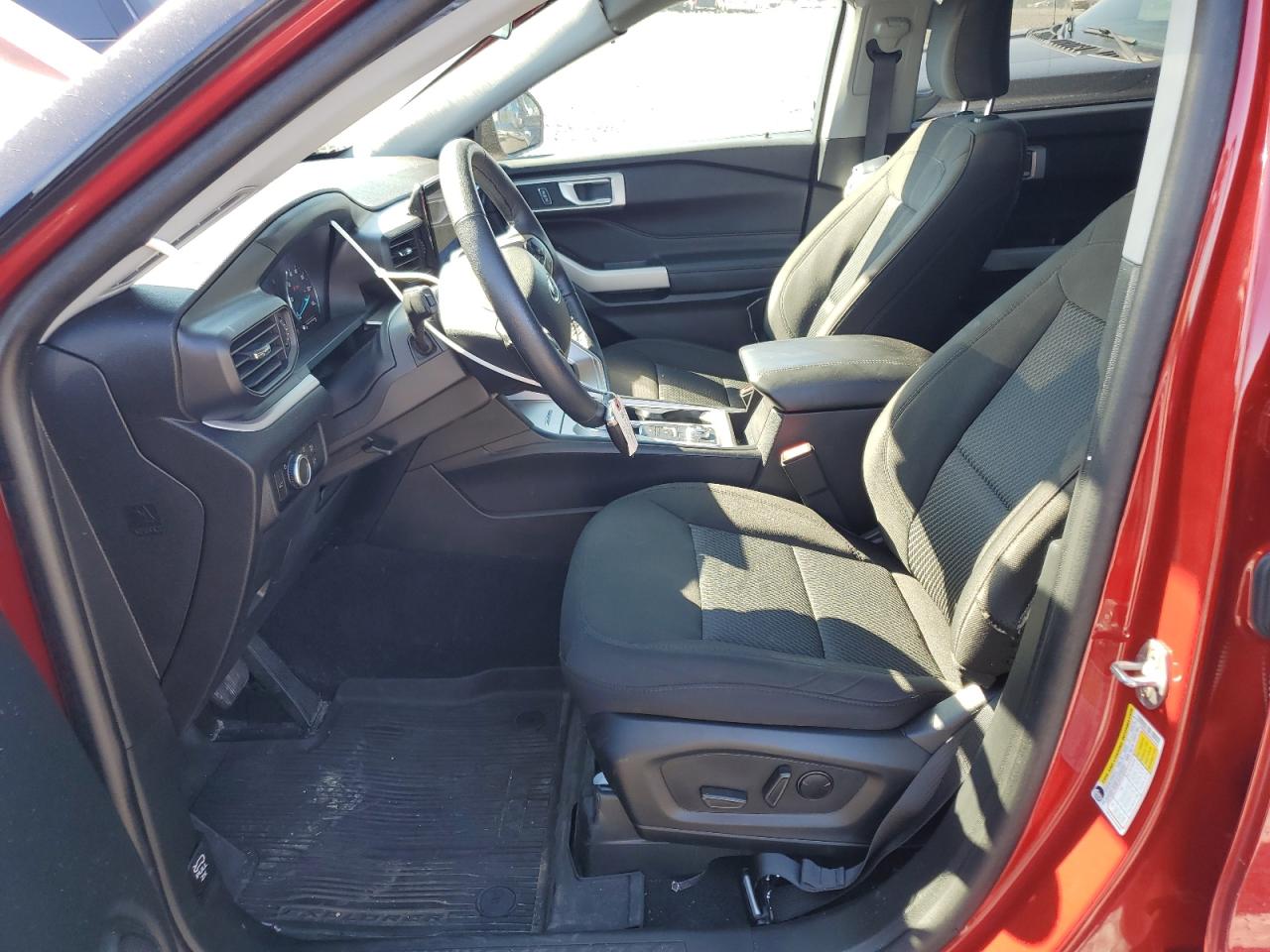 2023 Ford Explorer Xlt VIN: 1FMSK8DH4PGC43230 Lot: 85114695