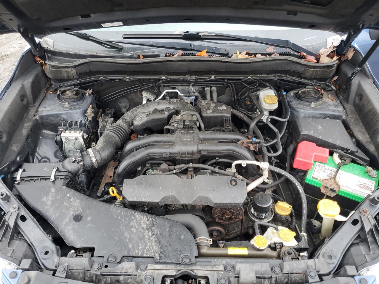 2015 Subaru Forester 2.5I Premium VIN: JF2SJADC1FH587594 Lot: 82339065