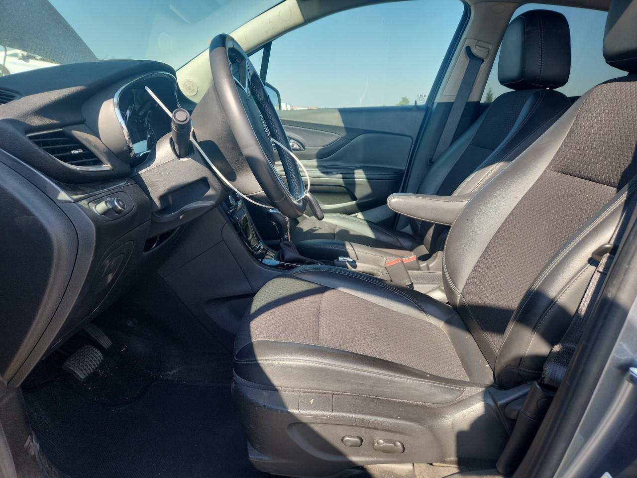 2020 Buick Encore Preferred VIN: KL4CJASB9LB076852 Lot: 87125735