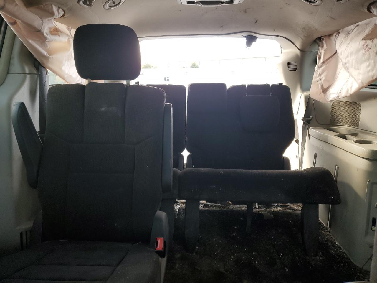 2012 Dodge Grand Caravan Crew VIN: 2C4RDGDG8CR403391 Lot: 89680805