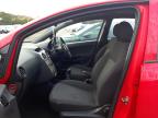 2010 VAUXHALL CORSA ENERGY  for sale at Copart COLCHESTER