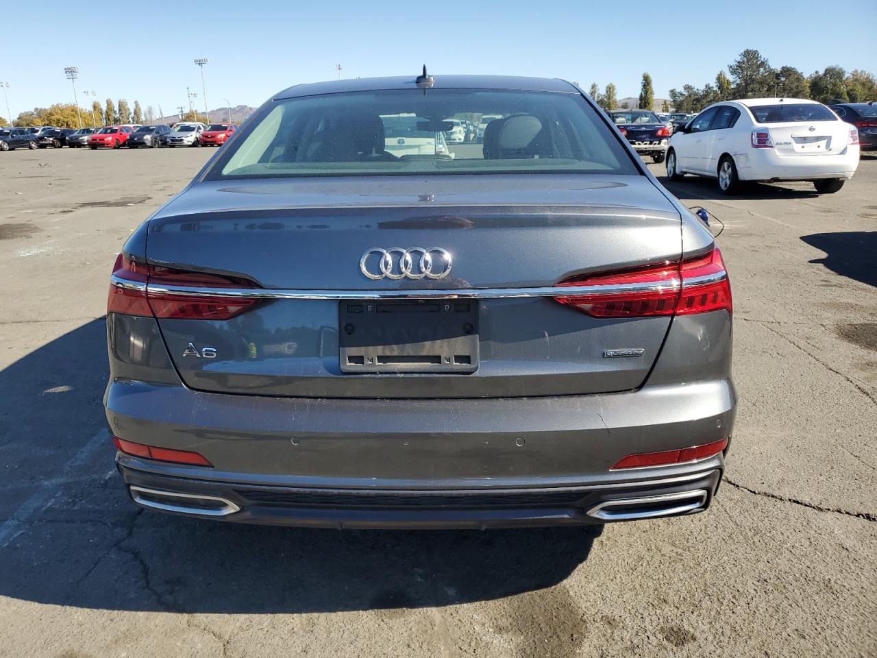 2019 Audi A6 Premium Plus VIN: WAUL2AF23KN022454 Lot: 87441355