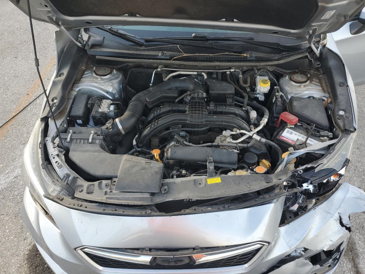 2018 Subaru Impreza Premium VIN: 4S3GTAB60J3714059 Lot: 85872225