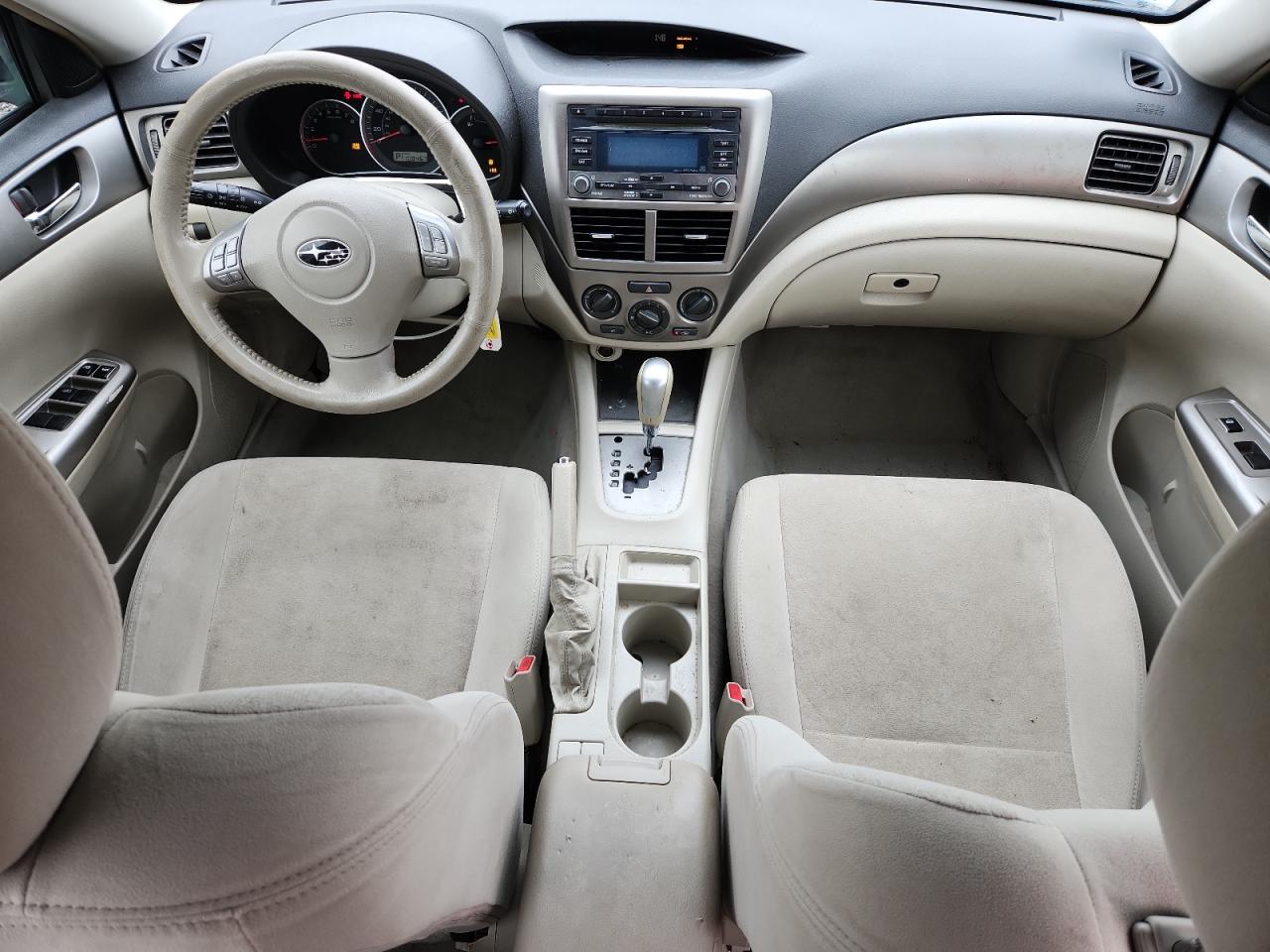 2008 Subaru Impreza 2.5I VIN: JF1GH61688H812212 Lot: 86310335