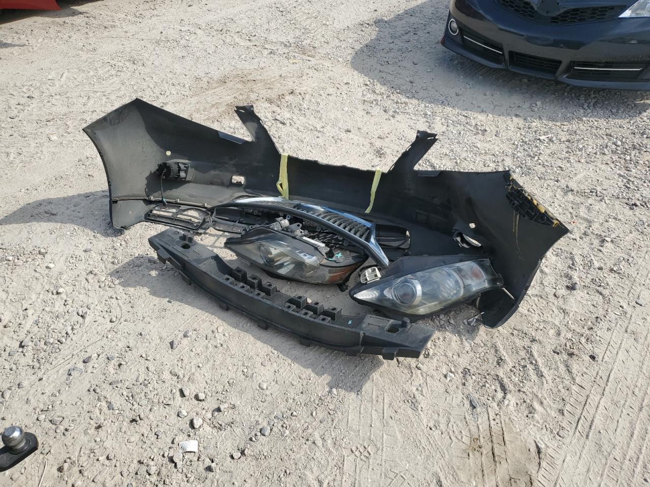 2010 Lexus Rx 350 VIN: 2T2ZK1BA2AC038202 Lot: 87034185