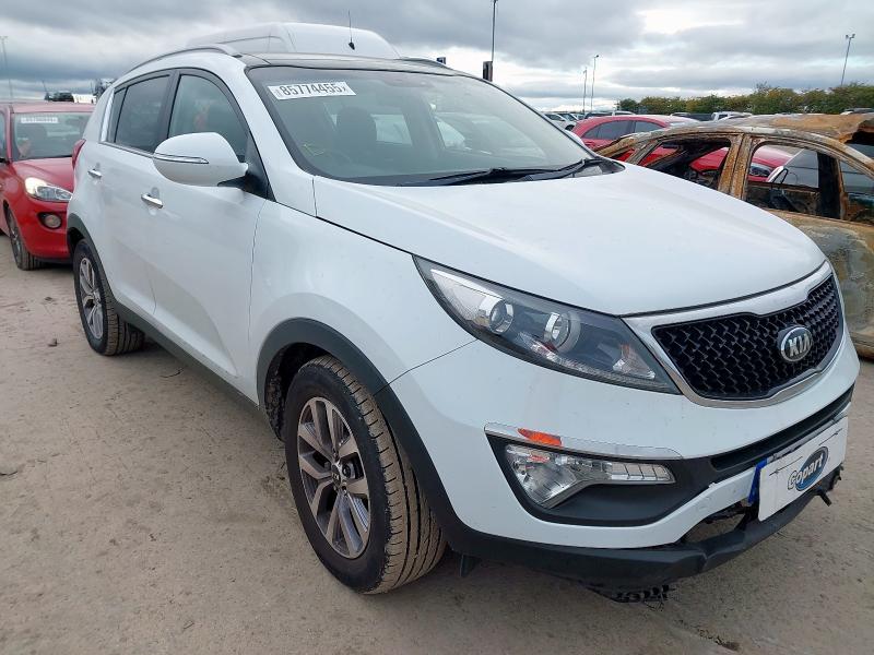 2015 KIA SPORTAGE 1.6 GDI ISG 2 5DR