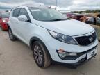 2015 KIA SPORTAGE 1.6 GDI ISG 2 5DR for sale at Copart PETERLEE