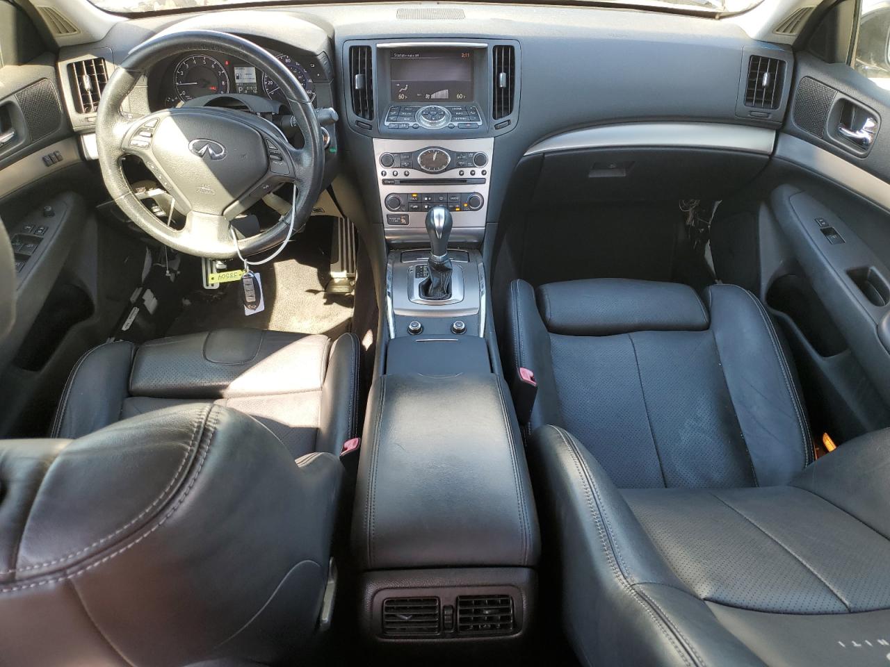 2013 Infiniti G37 Base VIN: JN1CV6AP0DM717075 Lot: 85585185