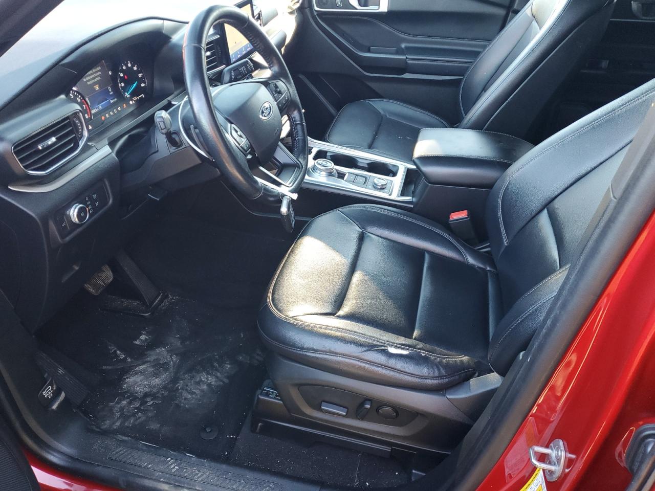 2020 Ford Explorer Xlt VIN: 1FMSK8DH6LGA08421 Lot: 84629545