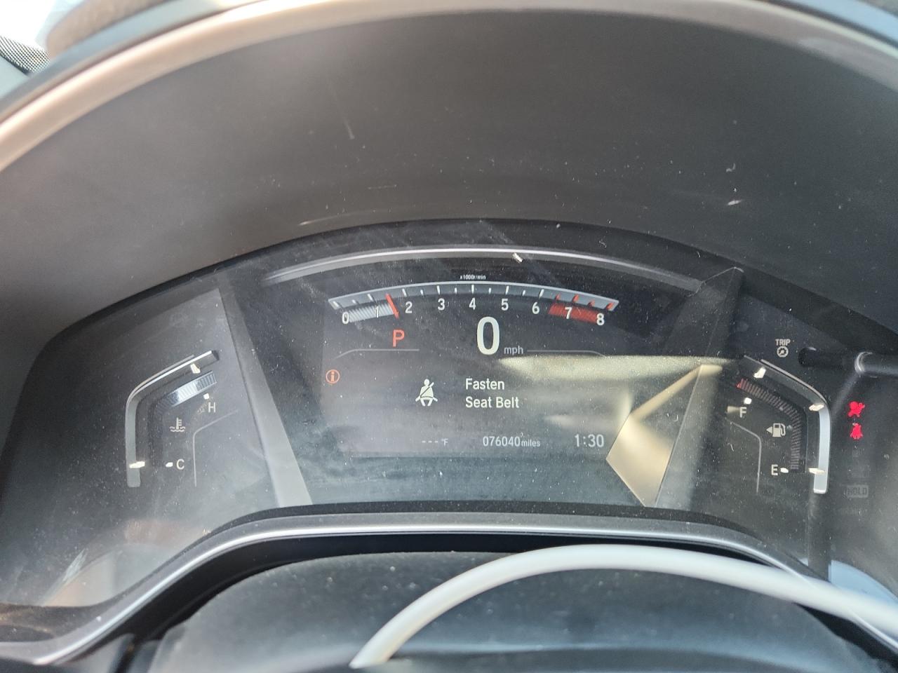 2019 Honda Cr-V Ex VIN: 5J6RW1H56KA020191 Lot: 87431355