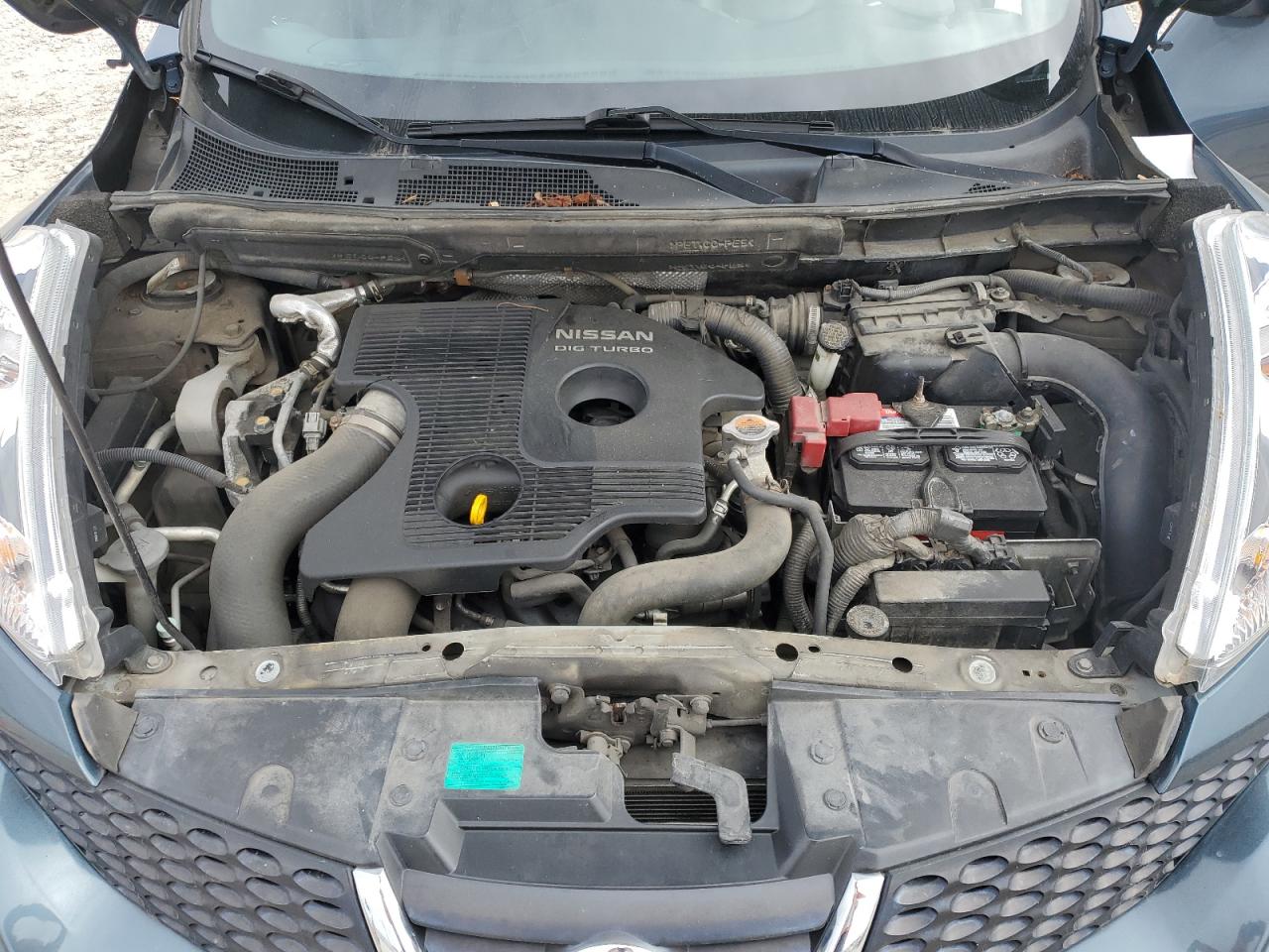 2012 Nissan Juke S VIN: JN8AF5MVXCT118540 Lot: 86213915