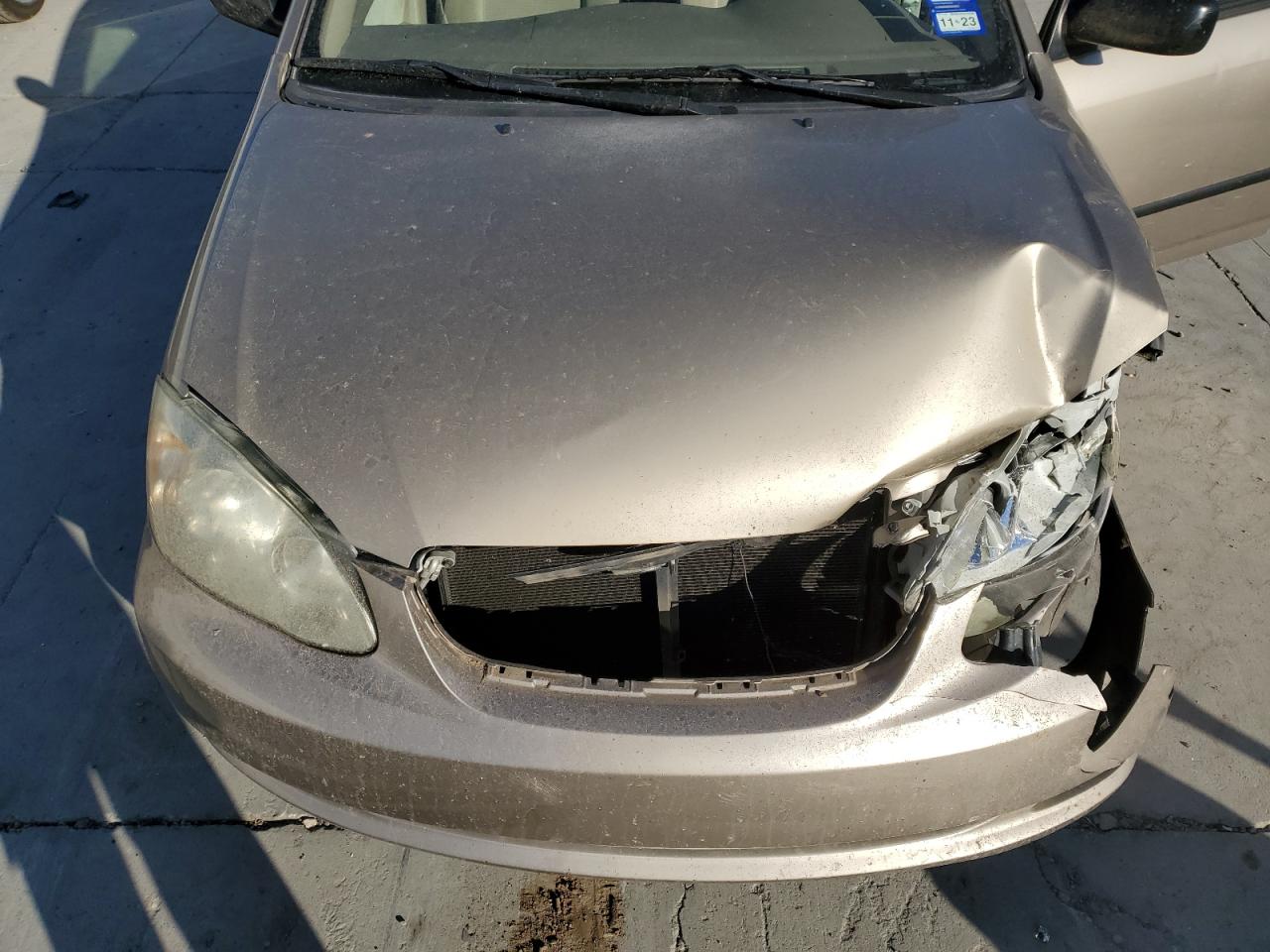 2008 Toyota Corolla Ce VIN: 1NXBR32E28Z994773 Lot: 85315235