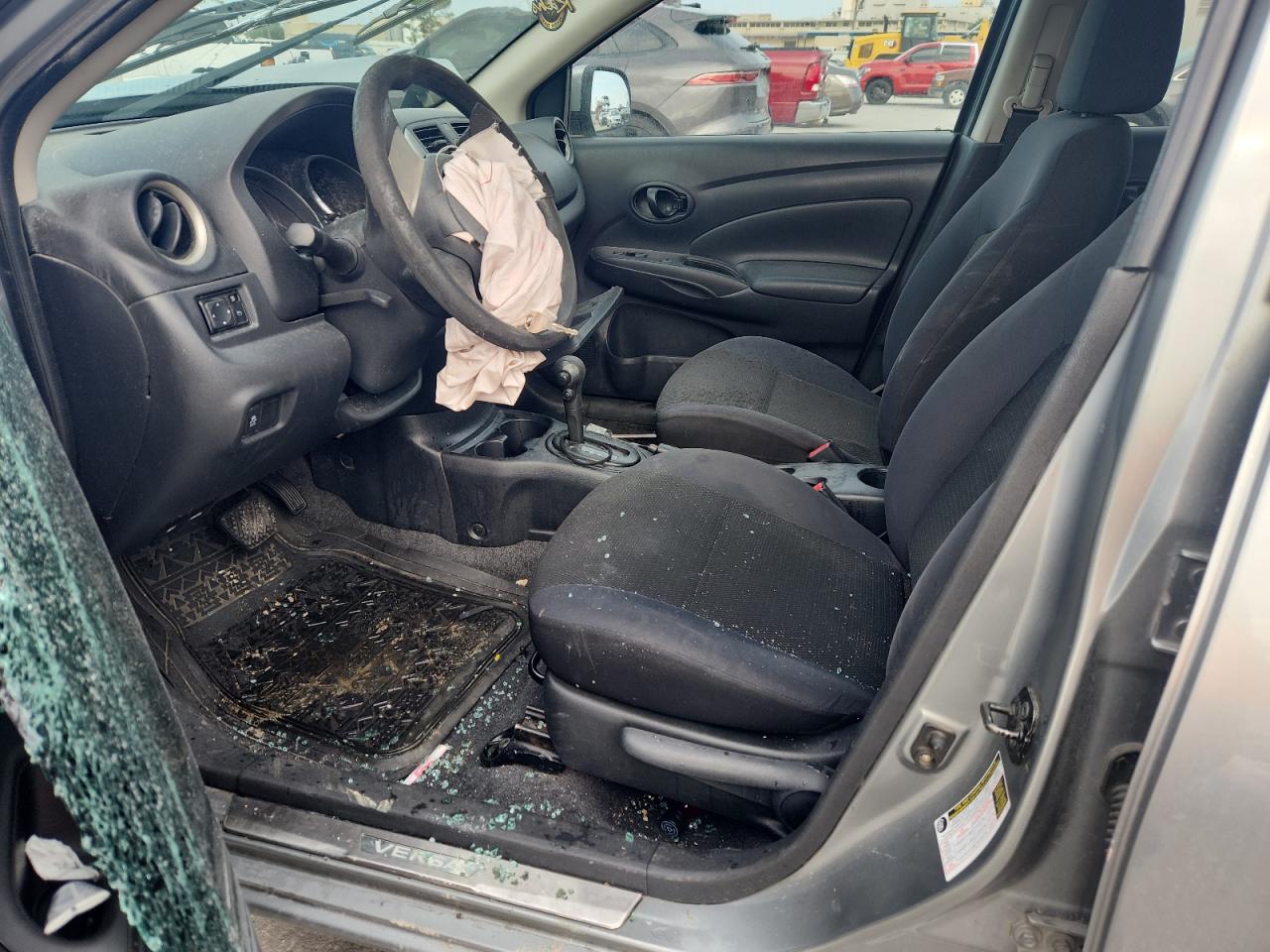 2012 Nissan Versa S VIN: 3N1CN7AP2CL931208 Lot: 84730295