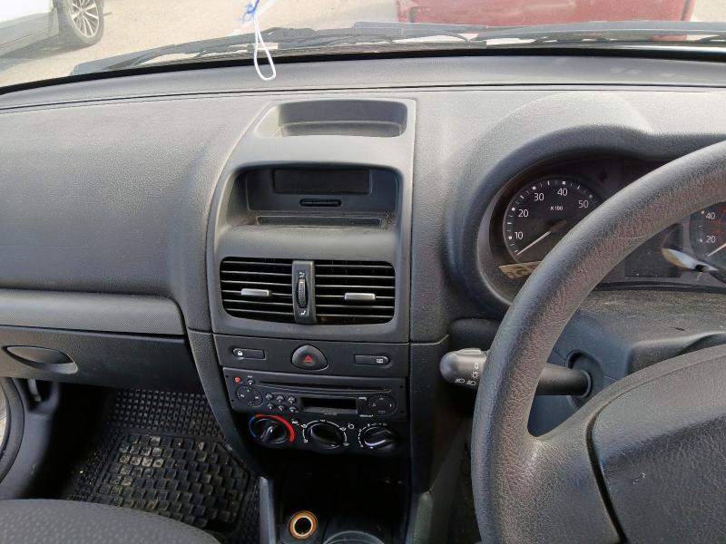 2007 RENAULT CLIO 1.2 CAMPUS 2007 3DR