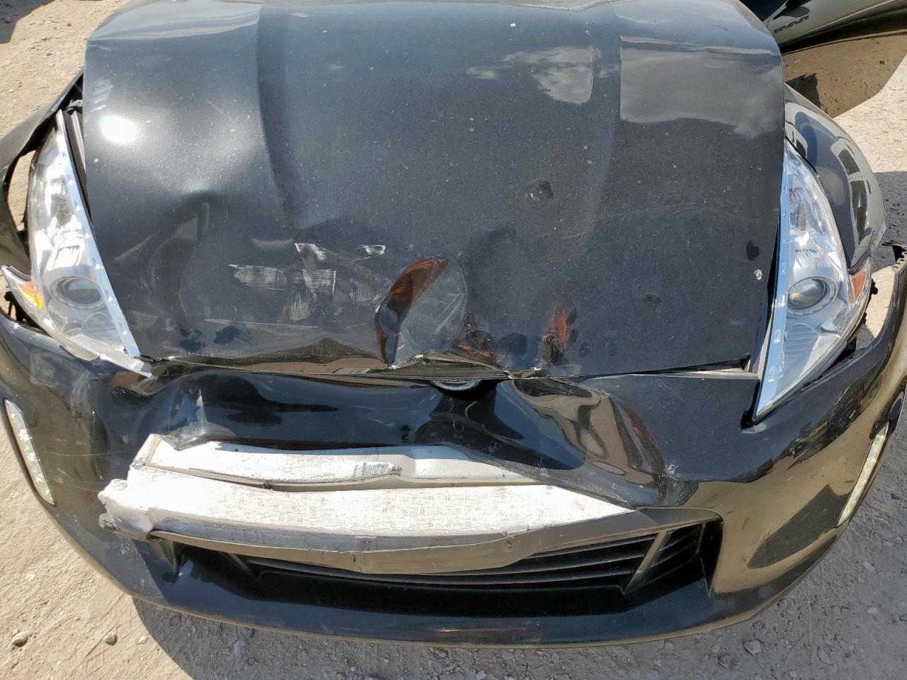 2017 Nissan 370Z Base VIN: JN1AZ4EH4HM953186 Lot: 84994005