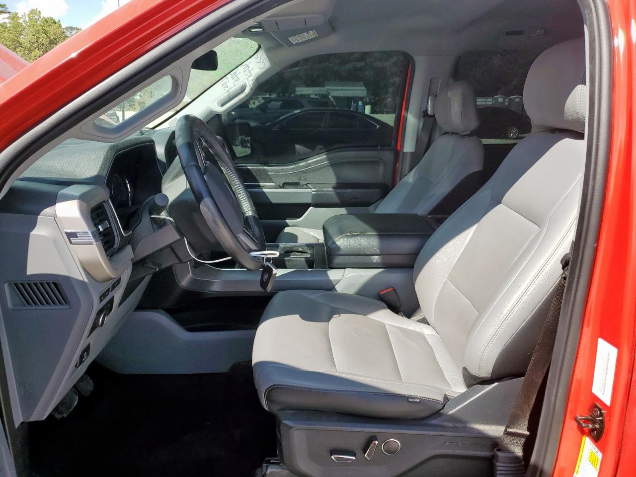 2021 Ford F150 Supercrew VIN: 1FTEW1C54MKE38631 Lot: 84775105