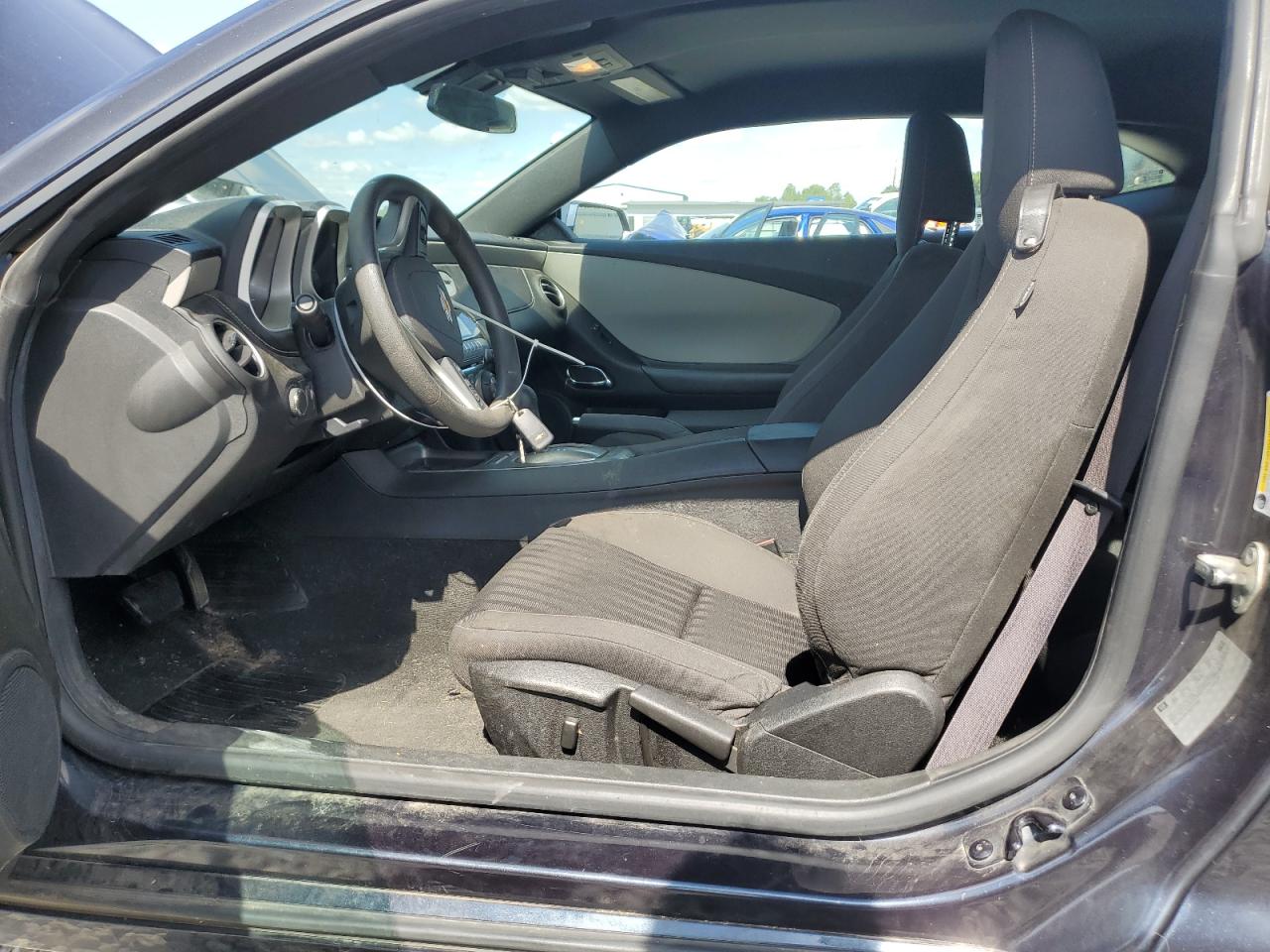 2014 Chevrolet Camaro Ls VIN: 2G1FA1E37E9307607 Lot: 84652185