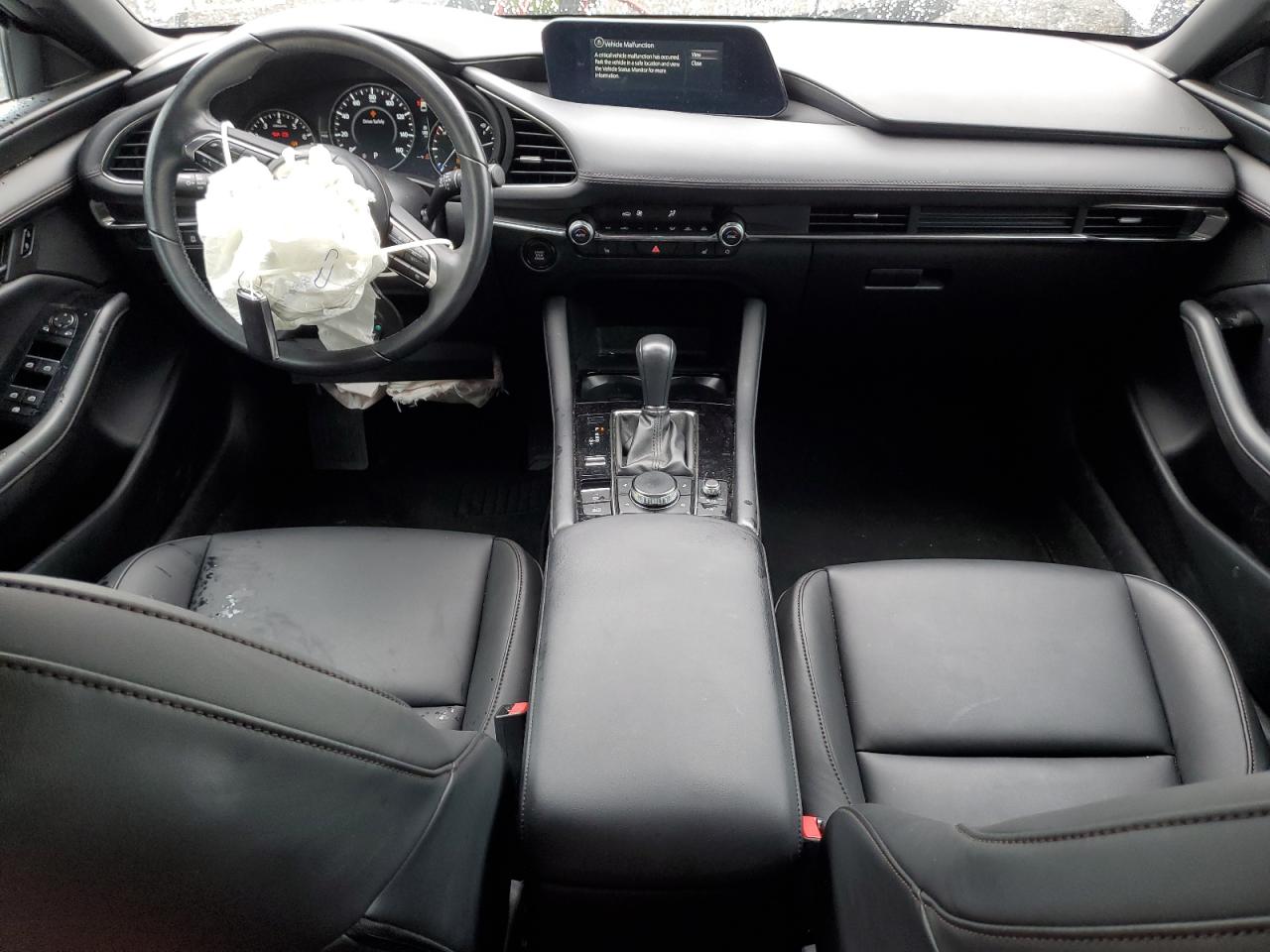 2024 Mazda 3 Preferred VIN: JM1BPALM8R1650971 Lot: 85523005