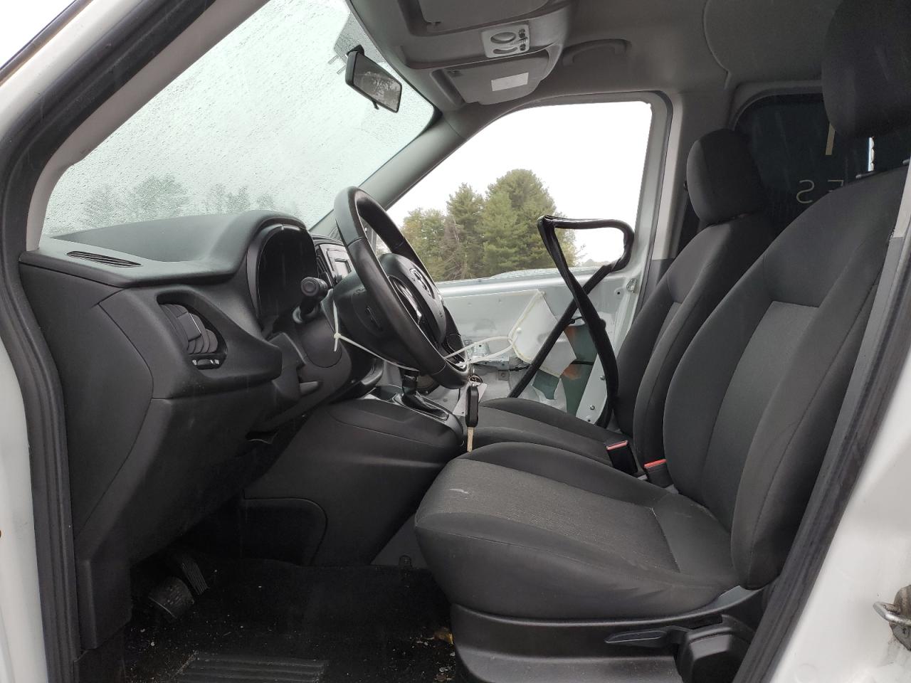 2022 Ram Promaster City Tradesman VIN: ZFBHRFAB0N6W70604 Lot: 84862055