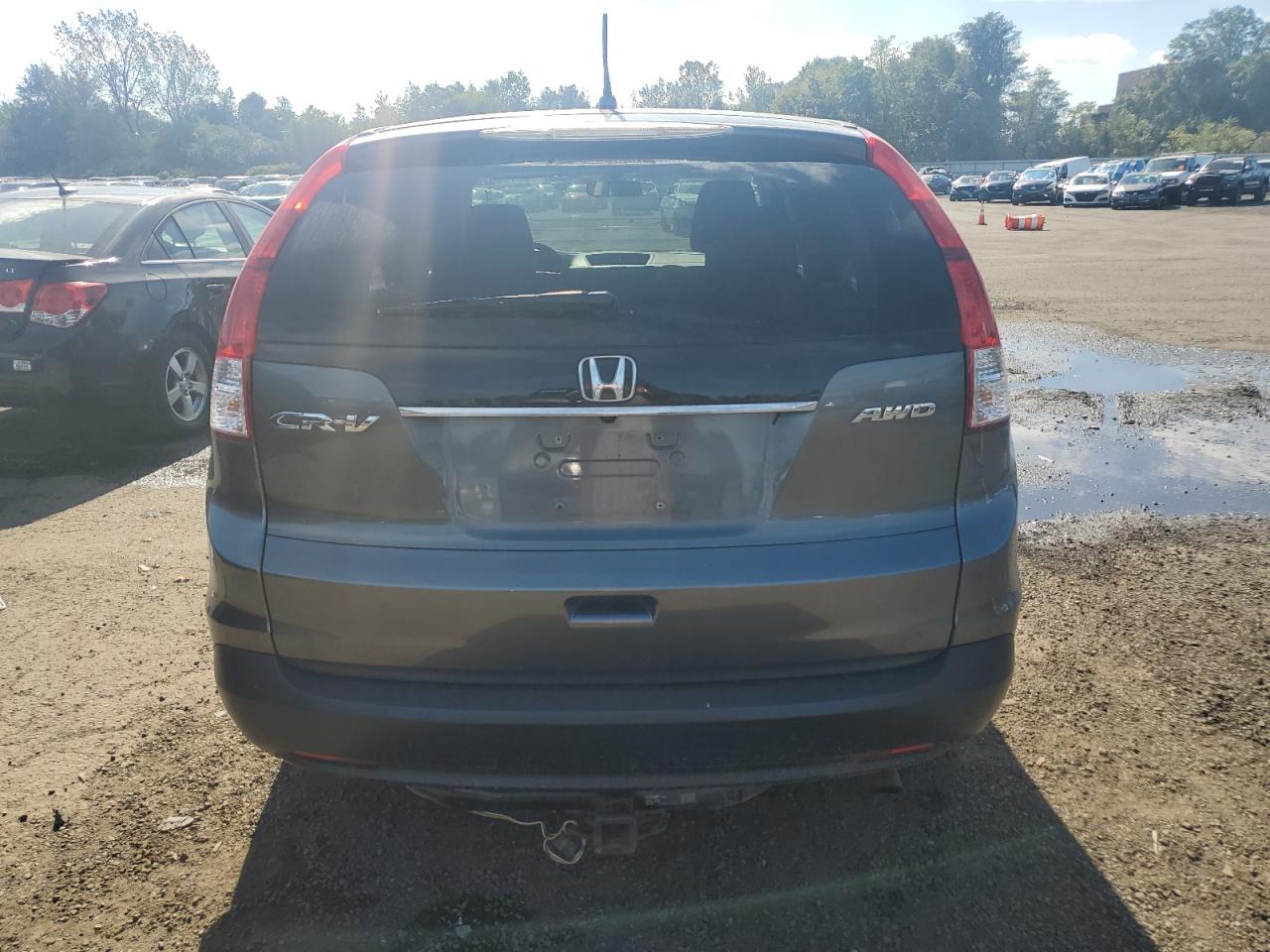 2012 Honda Cr-V Ex VIN: 2HKRM4H51CH621435 Lot: 85758825