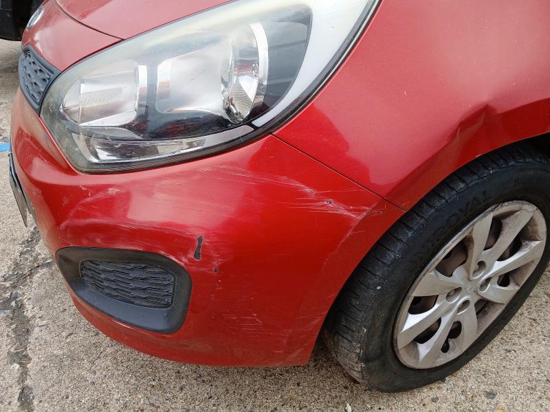2013 KIA RIO 1 AIR ECODYNAMICS CRD 