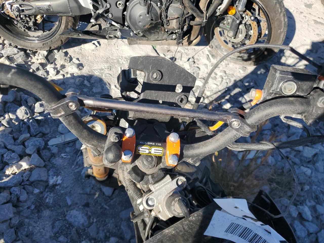 2021 Kawasaki Br125 J VIN: JKABRRJ16MDA18587 Lot: 85751175