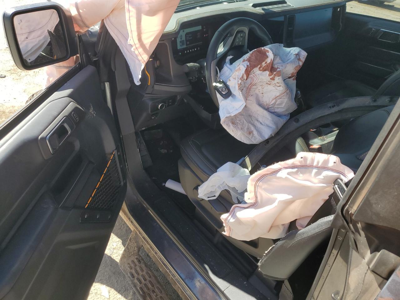 2024 Ford Bronco Badlands VIN: 1FMDE9AP0RLA60547 Lot: 90066555