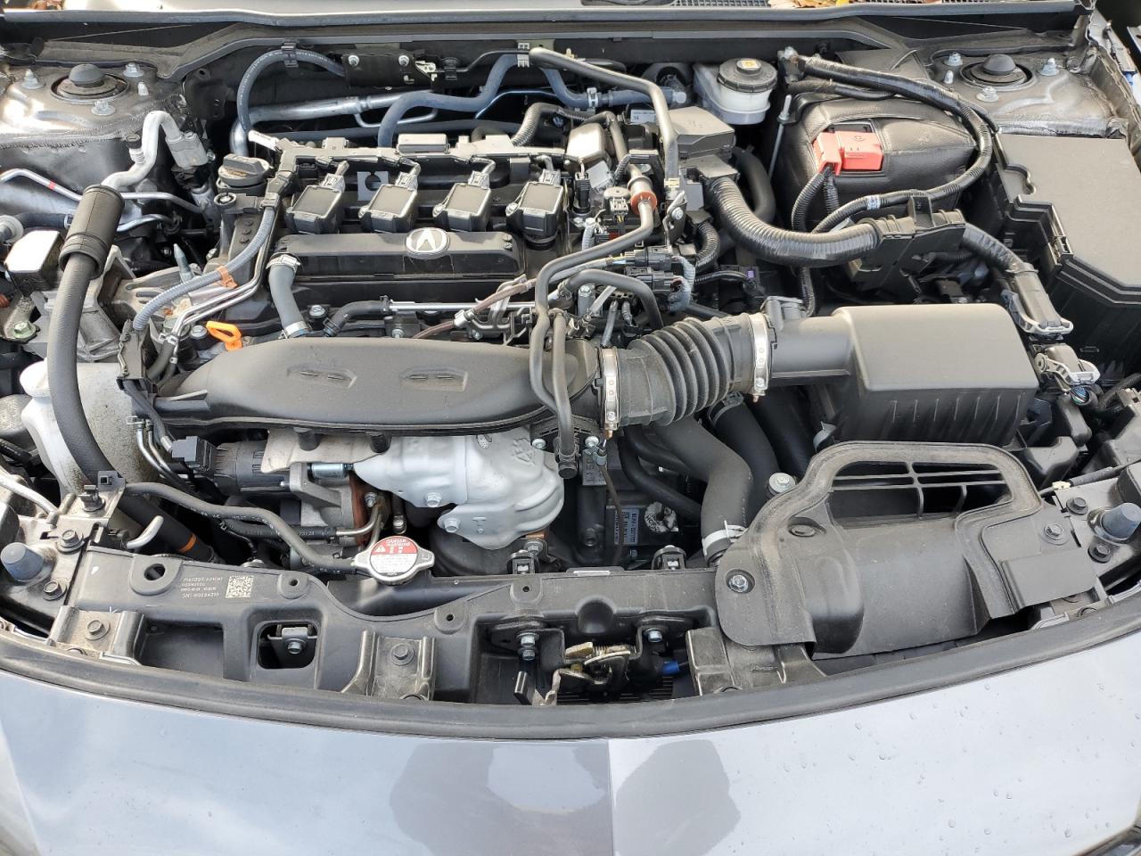 2024 Acura Integra A-Spec VIN: 19UDE4H30RA022730 Lot: 90487345