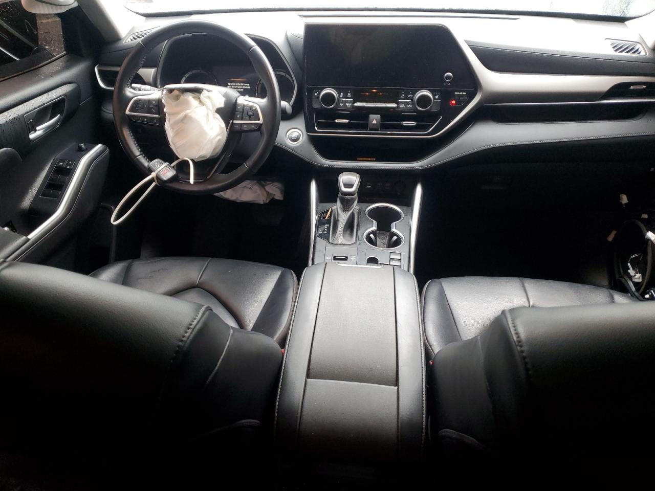 2023 Toyota Highlander L VIN: 5TDKDRAH9PS022284 Lot: 84271005