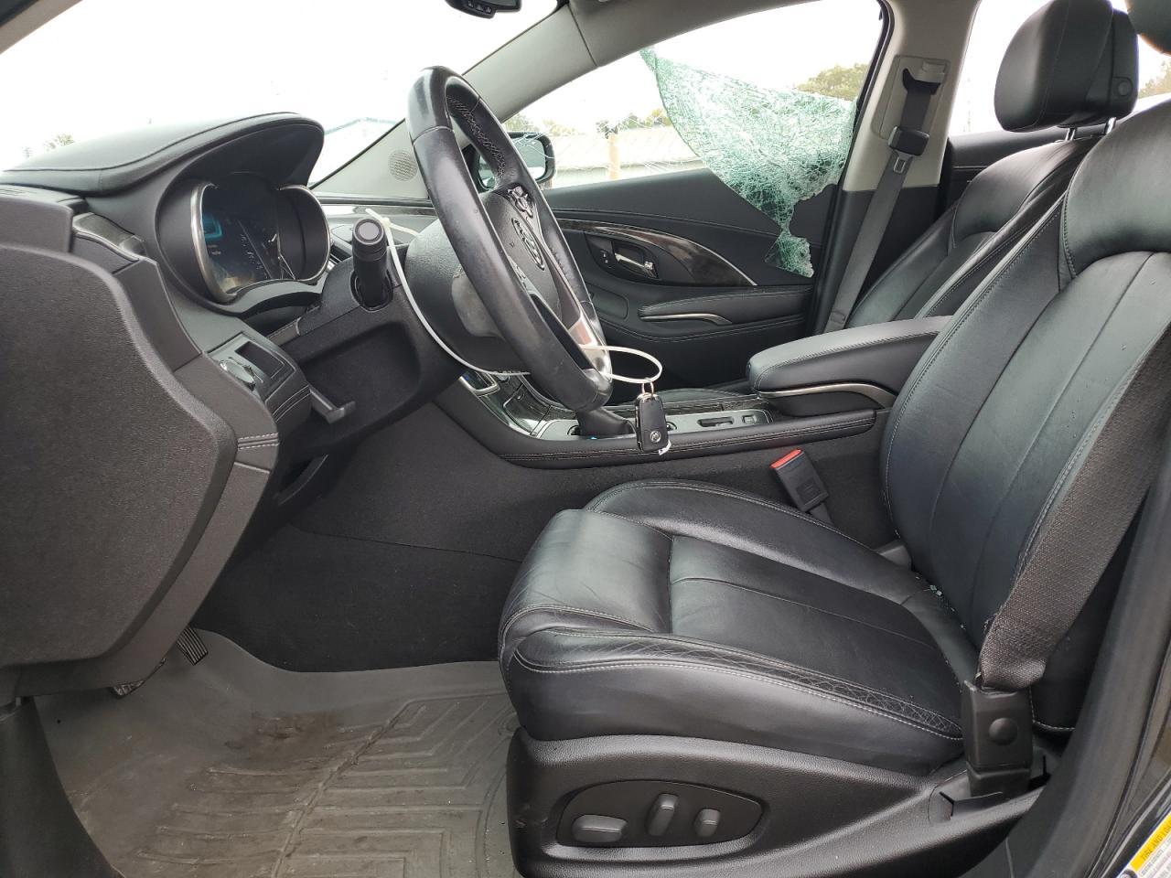 2014 Buick Lacrosse VIN: 1G4GB5G36EF130421 Lot: 82502975