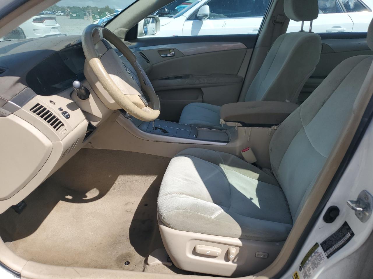 2006 Toyota Avalon Xl VIN: 4T1BK36B66U141861 Lot: 84182965